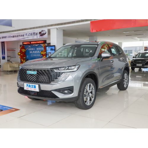 In stock 2022 2023 Haval H6 Plug in hybrid car 1.5T DHT-PHEV SUV New Energy Vehicle 110km pure electric endurance for sale